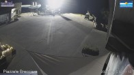 Archiv Foto Webcam Campo Felice - Talstation Sessellift Brecciara (Italien) 01:00