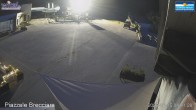 Archiv Foto Webcam Campo Felice - Talstation Sessellift Brecciara (Italien) 03:00