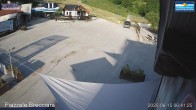 Archiv Foto Webcam Campo Felice - Talstation Sessellift Brecciara (Italien) 05:00
