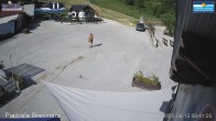 Archiv Foto Webcam Campo Felice - Talstation Sessellift Brecciara (Italien) 07:00