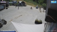 Archiv Foto Webcam Campo Felice - Talstation Sessellift Brecciara (Italien) 13:00