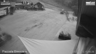 Archiv Foto Webcam Campo Felice - Talstation Sessellift Brecciara (Italien) 15:00