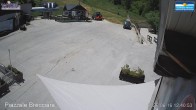Archived image Webcam Campo Felice - base station chairlift Brecciara (Italy) 11:00