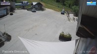 Archived image Webcam Campo Felice - base station chairlift Brecciara (Italy) 13:00