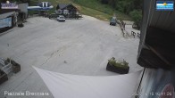 Archived image Webcam Campo Felice - base station chairlift Brecciara (Italy) 15:00