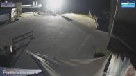 Archiv Foto Webcam Campo Felice - Talstation Sessellift Brecciara (Italien) 03:00
