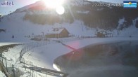 Archiv Foto Webcam Campo Felice – Lage Cisterna 07:00