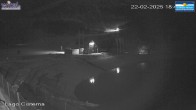 Archived image Webcam Campo Felice - base station chairlift Cisterna and Chalet del Lago, Italy 17:00