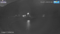 Archived image Webcam Campo Felice - base station chairlift Cisterna and Chalet del Lago, Italy 03:00