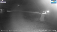 Archiv Foto Webcam Campo Felice (Italien) – Talstation Sessellift Campo Felice 23:00