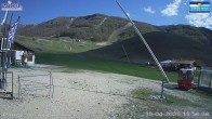 Archiv Foto Webcam Campo Felice (Italien) – Talstation Sessellift Campo Felice 15:00