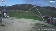 Archiv Foto Webcam Campo Felice (Italien) – Talstation Sessellift Campo Felice 17:00