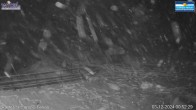 Archiv Foto Webcam Campo Felice – Seillift Baby Campo Felice, Piste Scorpione und Sessellift Nibbio 23:00