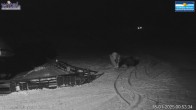 Archiv Foto Webcam Campo Felice – Seillift Baby Campo Felice, Piste Scorpione und Sessellift Nibbio 23:00