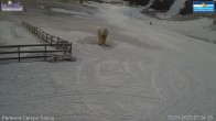 Archiv Foto Webcam Campo Felice – Seillift Baby Campo Felice, Piste Scorpione und Sessellift Nibbio 06:00