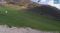 Archiv Foto Webcam Campo Felice – Seillift Baby Campo Felice, Piste Scorpione und Sessellift Nibbio 15:00