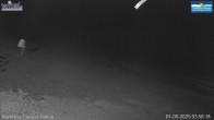 Archived image Webcam Campo Felice - rope lift Baby Campo Felice, slope Scorpione and chairlift Nibbio 03:00