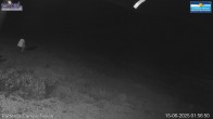 Archiv Foto Webcam Campo Felice – Seillift Baby Campo Felice, Piste Scorpione und Sessellift Nibbio 01:00