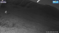 Archiv Foto Webcam Campo Felice – Seillift Baby Campo Felice, Piste Scorpione und Sessellift Nibbio 03:00