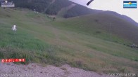 Archiv Foto Webcam Campo Felice – Seillift Baby Campo Felice, Piste Scorpione und Sessellift Nibbio 15:00