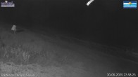Archiv Foto Webcam Campo Felice – Seillift Baby Campo Felice, Piste Scorpione und Sessellift Nibbio 23:00