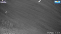 Archiv Foto Webcam Campo Felice – Seillift Baby Campo Felice, Piste Scorpione und Sessellift Nibbio 03:00