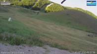 Archiv Foto Webcam Campo Felice – Seillift Baby Campo Felice, Piste Scorpione und Sessellift Nibbio 05:00
