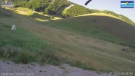 Archiv Foto Webcam Campo Felice – Seillift Baby Campo Felice, Piste Scorpione und Sessellift Nibbio 06:00