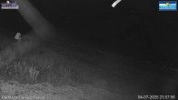 Archiv Foto Webcam Campo Felice – Seillift Baby Campo Felice, Piste Scorpione und Sessellift Nibbio 23:00