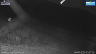 Archiv Foto Webcam Campo Felice – Seillift Baby Campo Felice, Piste Scorpione und Sessellift Nibbio 03:00