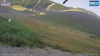 Archiv Foto Webcam Campo Felice – Seillift Baby Campo Felice, Piste Scorpione und Sessellift Nibbio 06:00