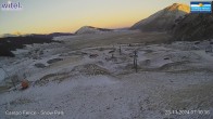 Archiv Foto Webcam Campo Felice (Italien) - Snow Park 06:00