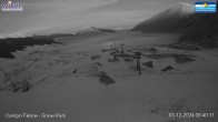 Archived image Webcam Campo Felice (Italy) - View of Snow Park 05:00