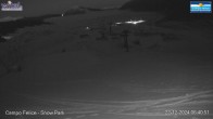 Archived image Webcam Campo Felice (Italy) - View of Snow Park 05:00