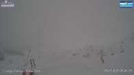 Archived image Webcam Campo Felice (Italy) - View of Snow Park 07:00