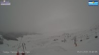 Archived image Webcam Campo Felice (Italy) - View of Snow Park 09:00