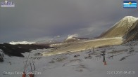 Archived image Webcam Campo Felice (Italy) - View of Snow Park 07:00