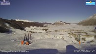 Archiv Foto Webcam Campo Felice (Italien) - Snow Park 07:00