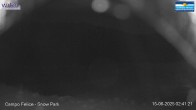 Archiv Foto Webcam Campo Felice (Italien) - Snow Park 01:00