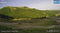Archiv Foto Webcam Campo Felice (Italien) - Snow Park 05:00