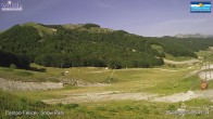Archiv Foto Webcam Campo Felice (Italien) - Snow Park 07:00