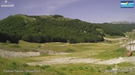 Archiv Foto Webcam Campo Felice (Italien) - Snow Park 09:00