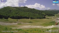 Archiv Foto Webcam Campo Felice (Italien) - Snow Park 11:00