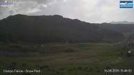 Archiv Foto Webcam Campo Felice (Italien) - Snow Park 15:00