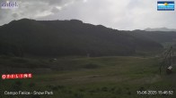 Archiv Foto Webcam Campo Felice (Italien) - Snow Park 17:00