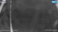 Archiv Foto Webcam Campo Felice (Italien) - Snow Park 03:00