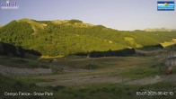 Archiv Foto Webcam Campo Felice (Italien) - Snow Park 05:00