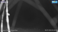Archiv Foto Webcam Campo Felice (Italien) - Snow Park 01:00