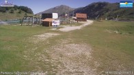 Archived image Webcam Campo Felice – Slopes Lupo, Gigi Panei, Sagittario and Rondini 07:00
