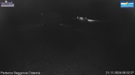 Archived image Webcam Campo Felice – Slopes Lupo, Gigi Panei, Sagittario and Rondini 23:00